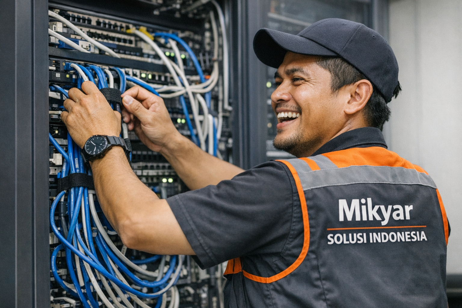 Teknisi Jaringan –Network